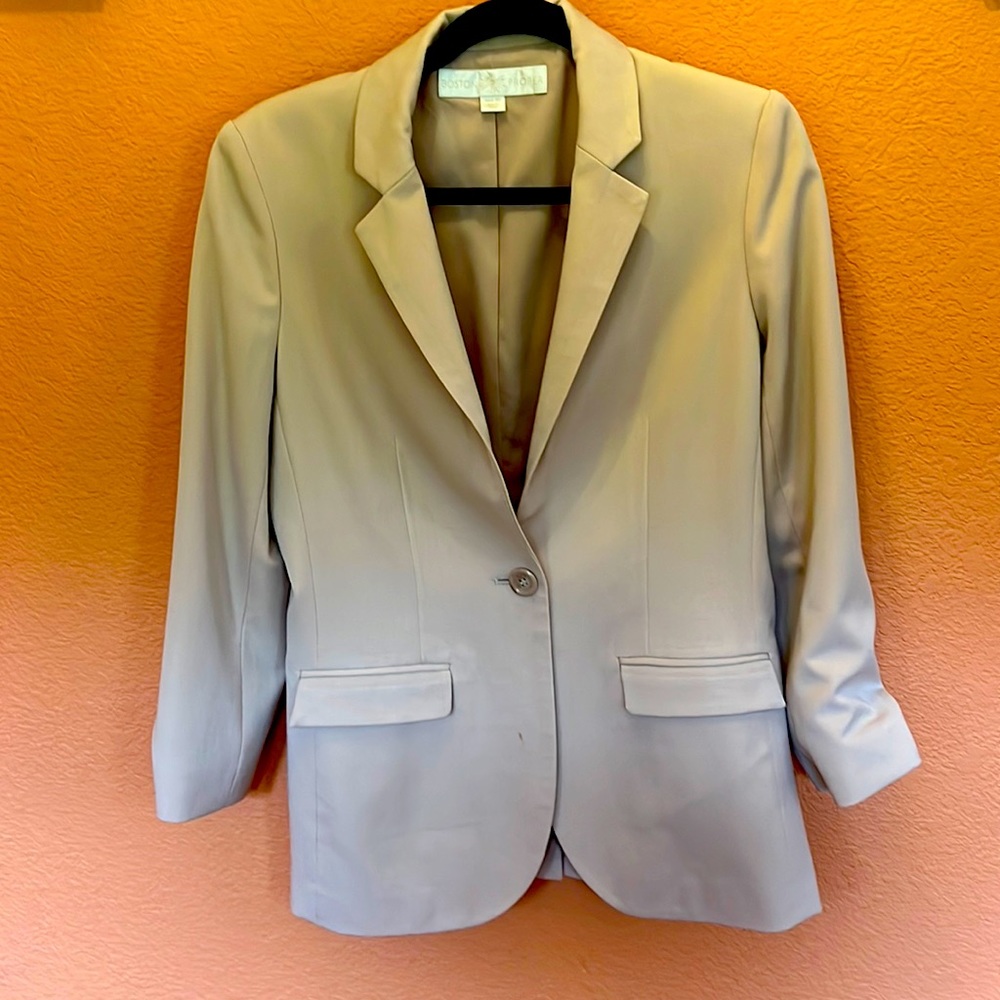 Crème Blazer